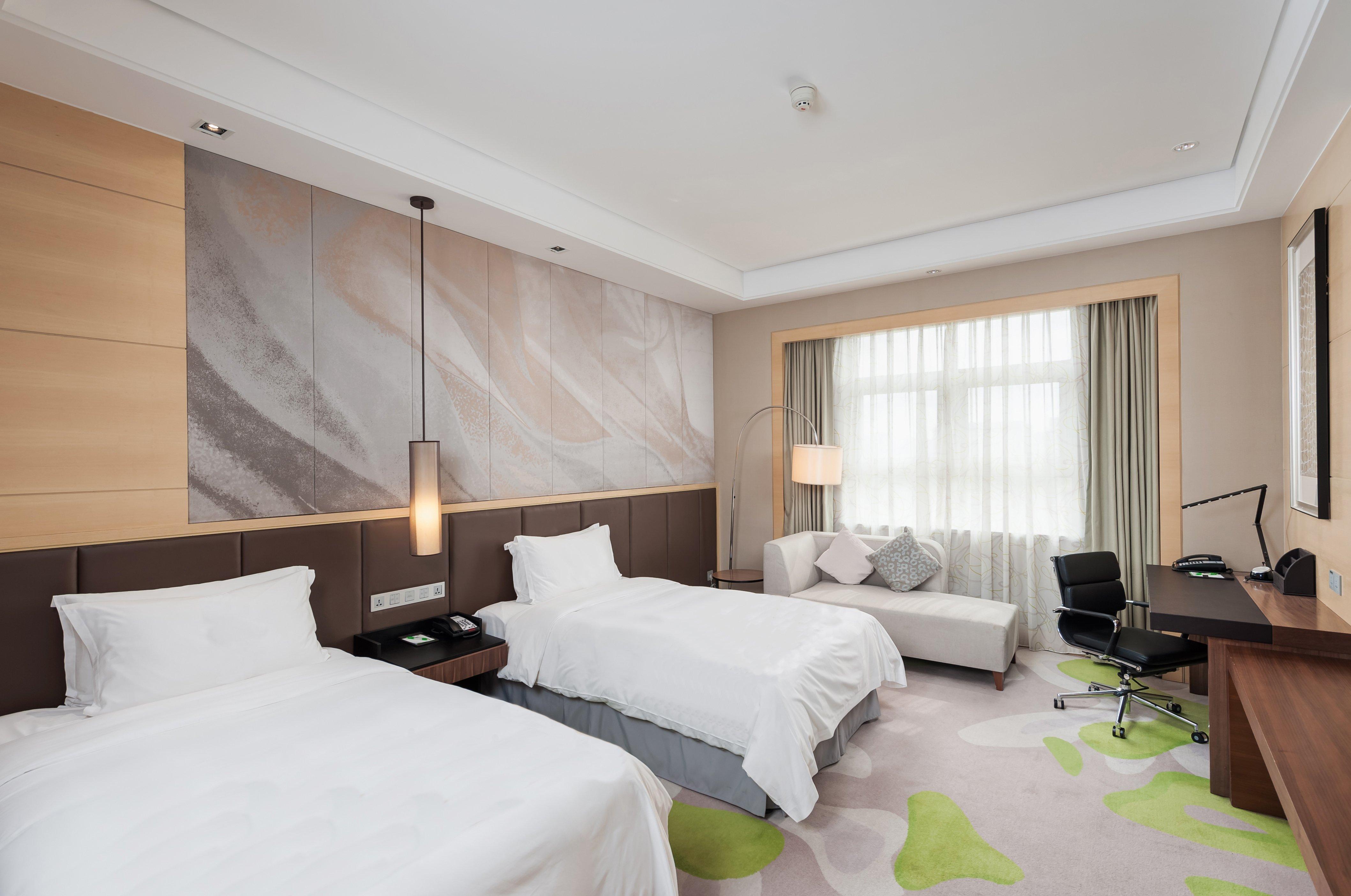 Hai Tian Expo Hotel Qingdao Extérieur photo