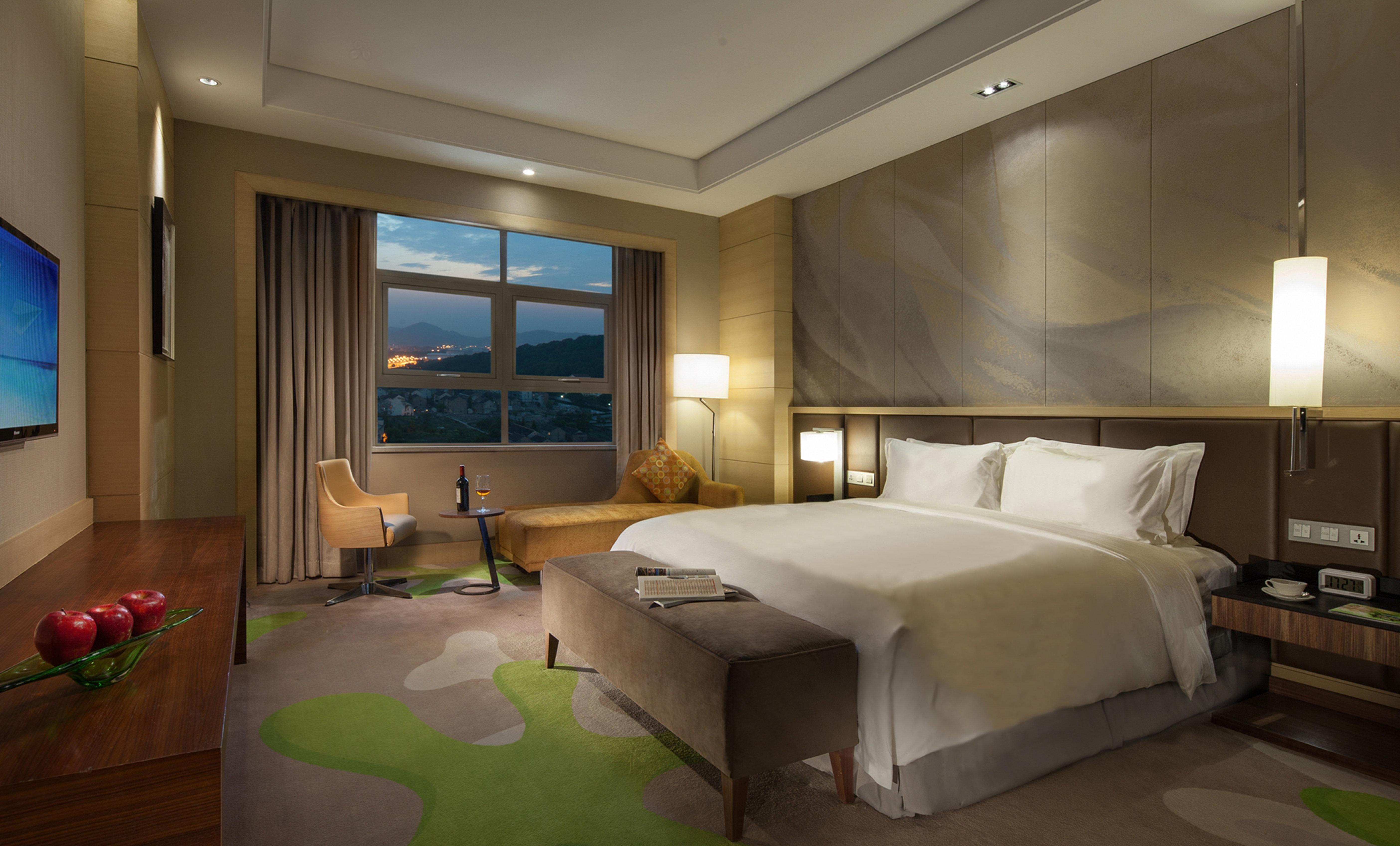 Hai Tian Expo Hotel Qingdao Extérieur photo