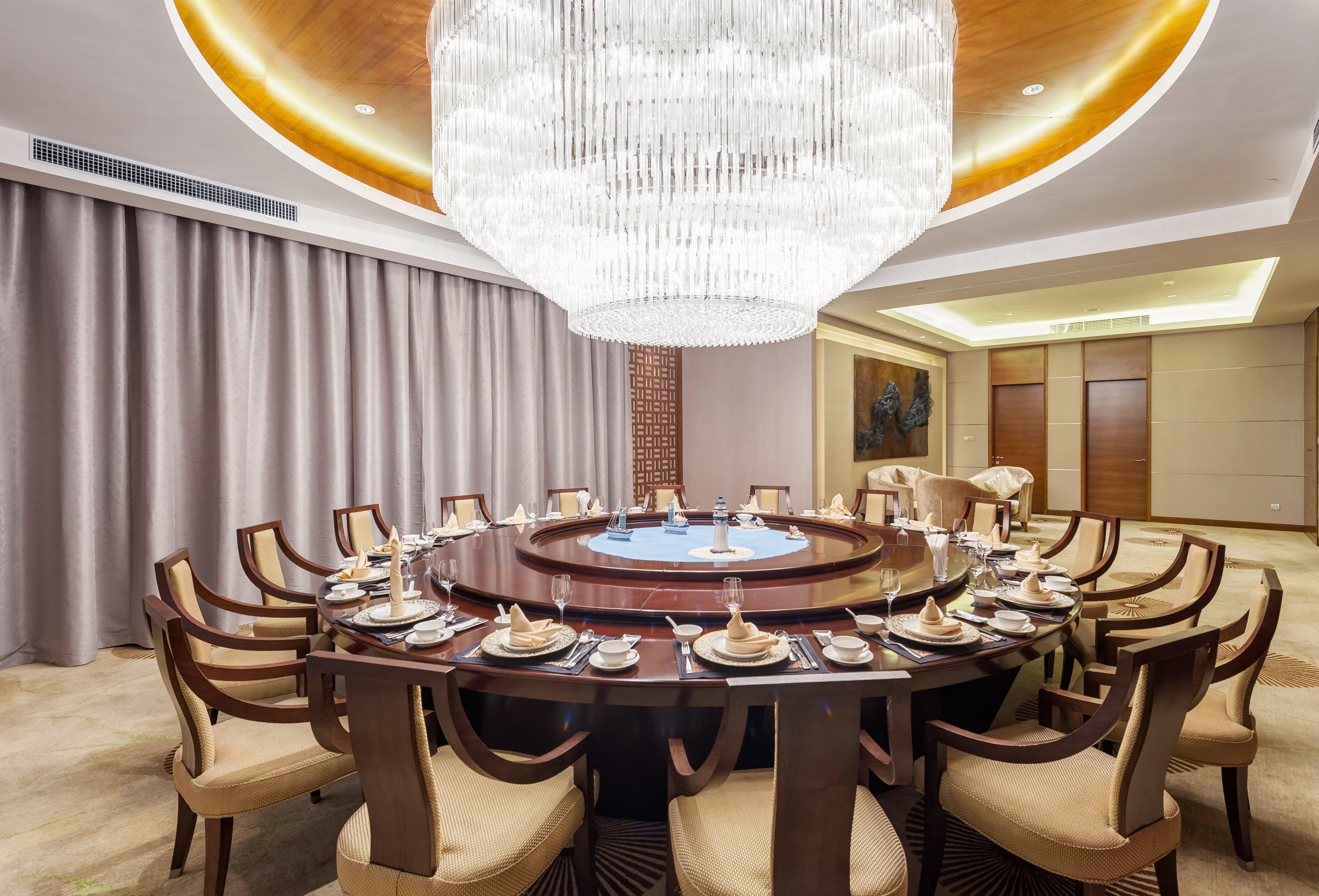 Hai Tian Expo Hotel Qingdao Extérieur photo