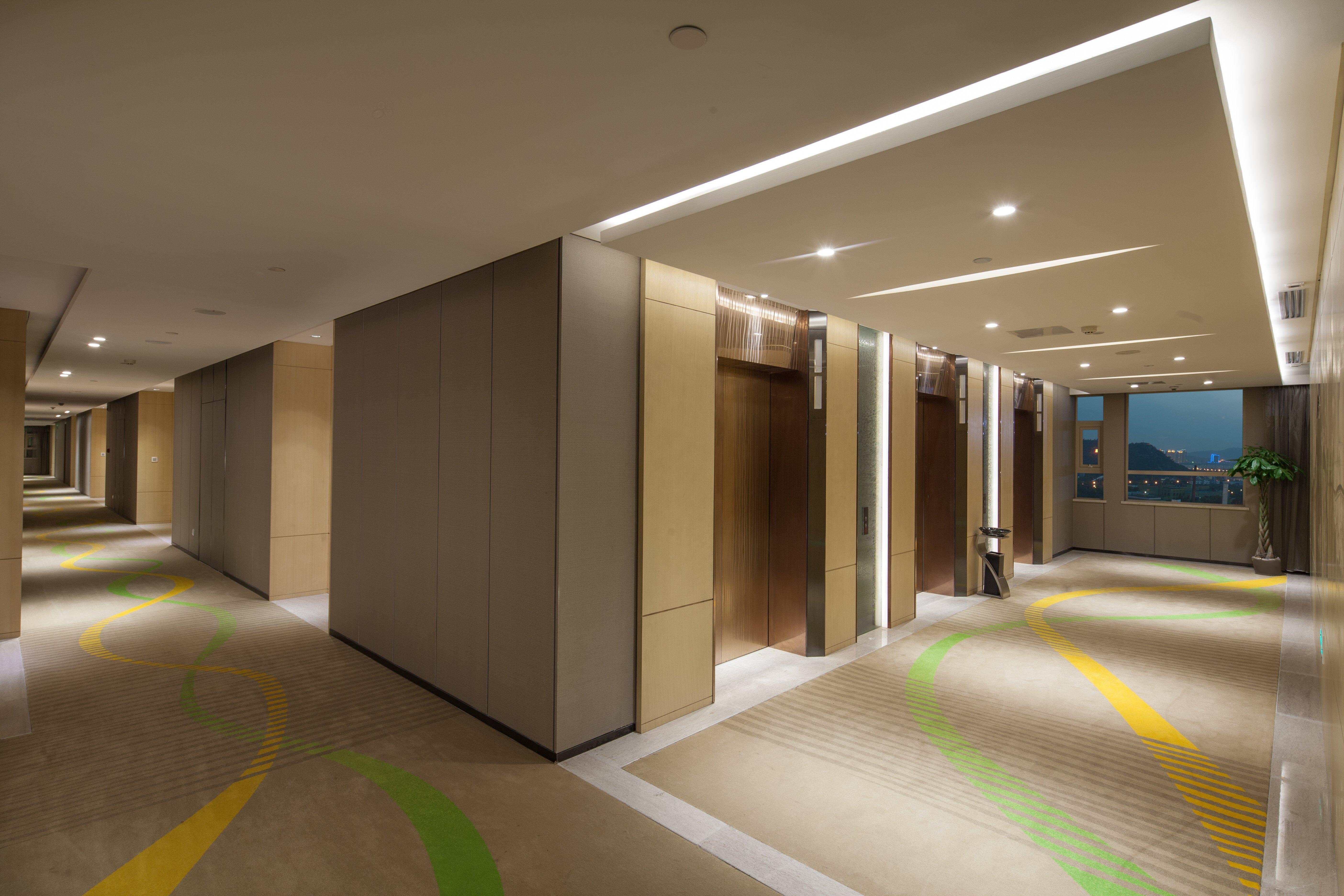 Hai Tian Expo Hotel Qingdao Extérieur photo