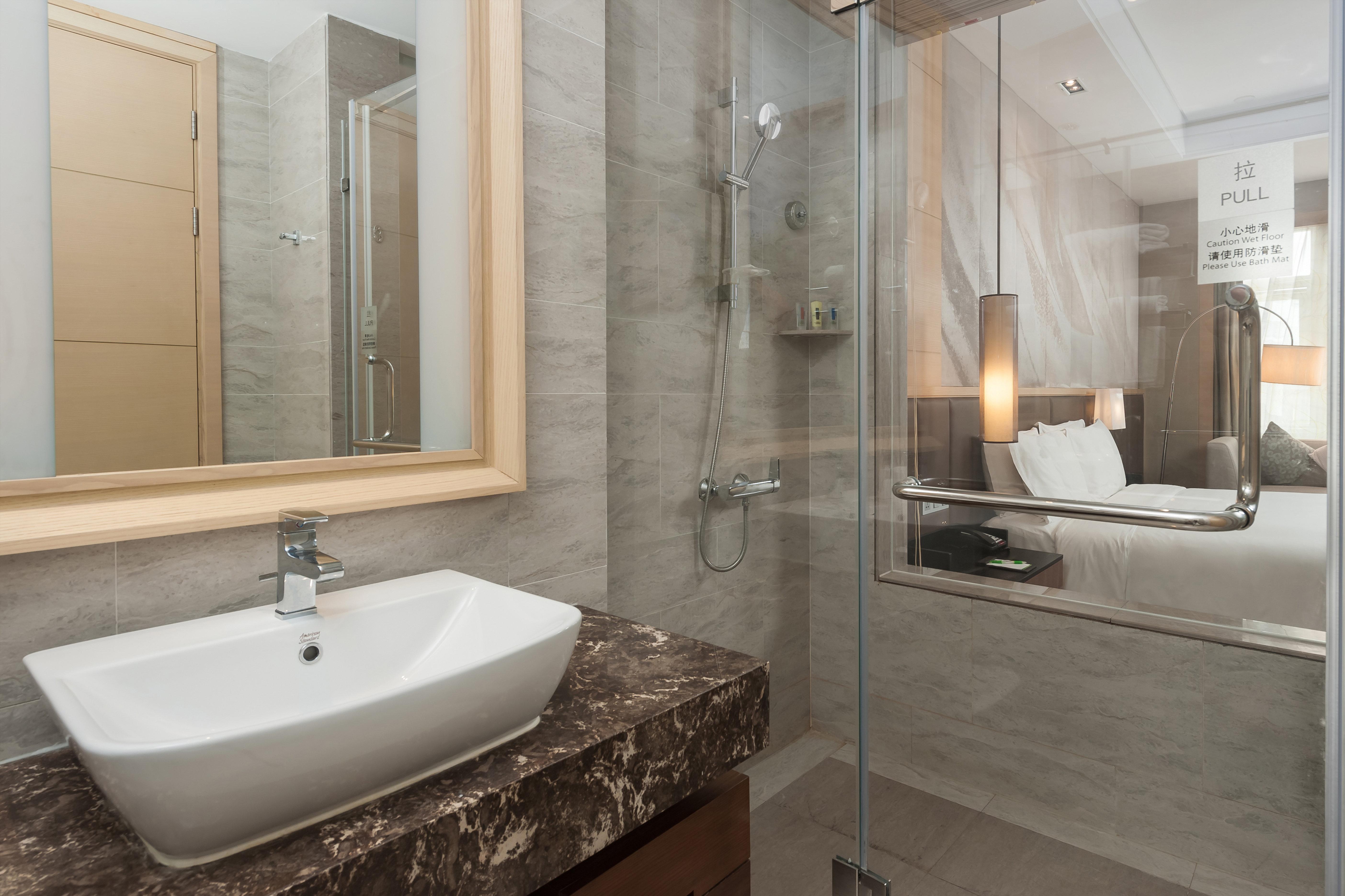 Hai Tian Expo Hotel Qingdao Extérieur photo
