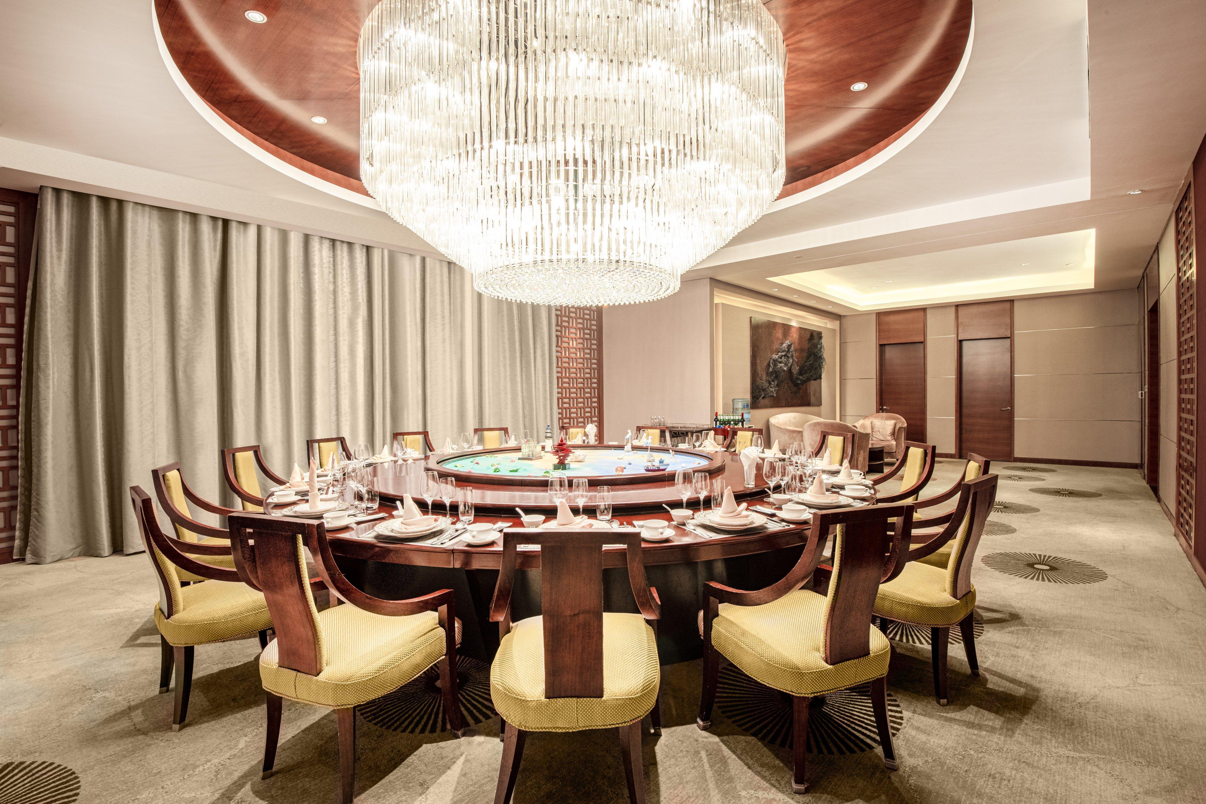 Hai Tian Expo Hotel Qingdao Extérieur photo