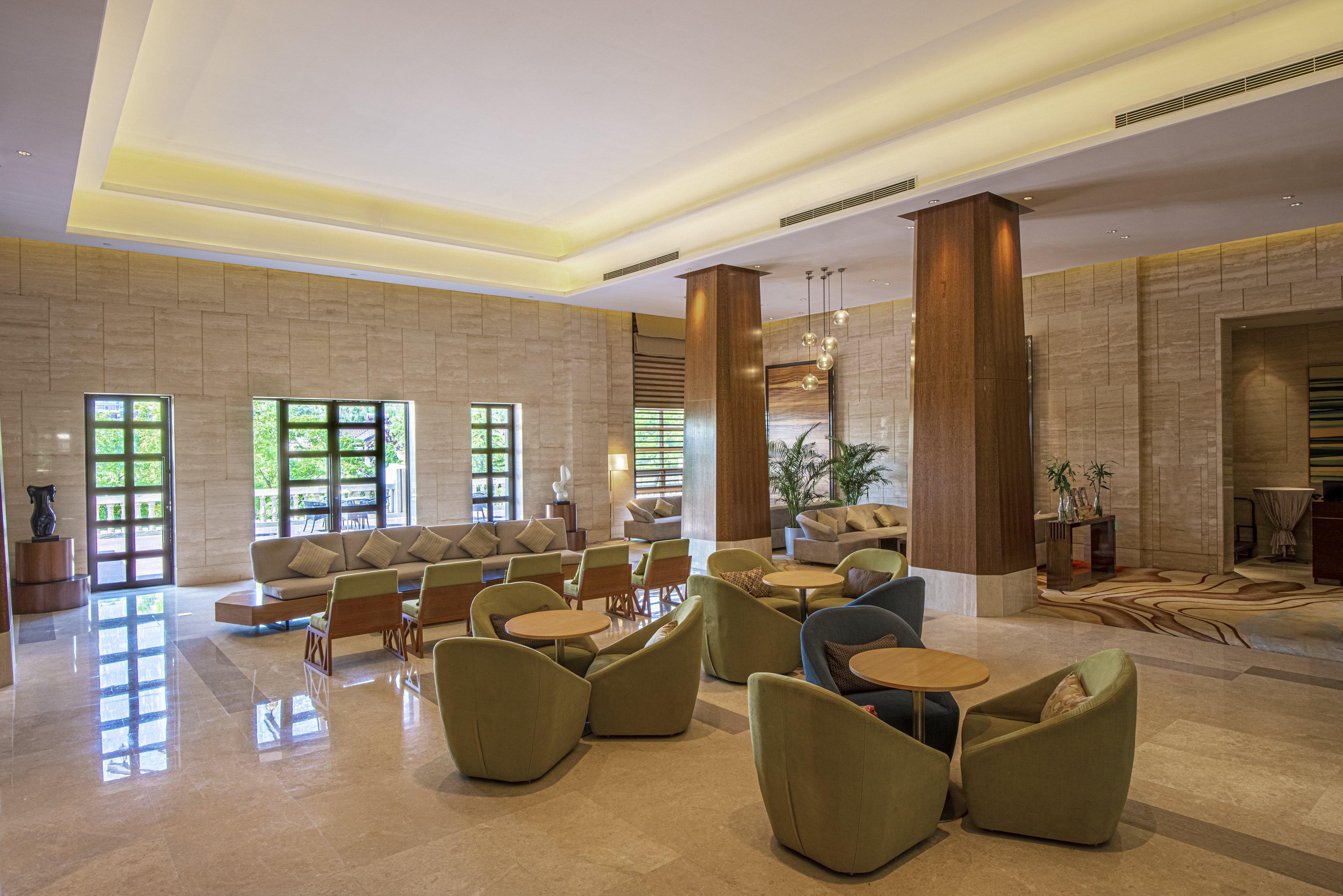 Hai Tian Expo Hotel Qingdao Extérieur photo