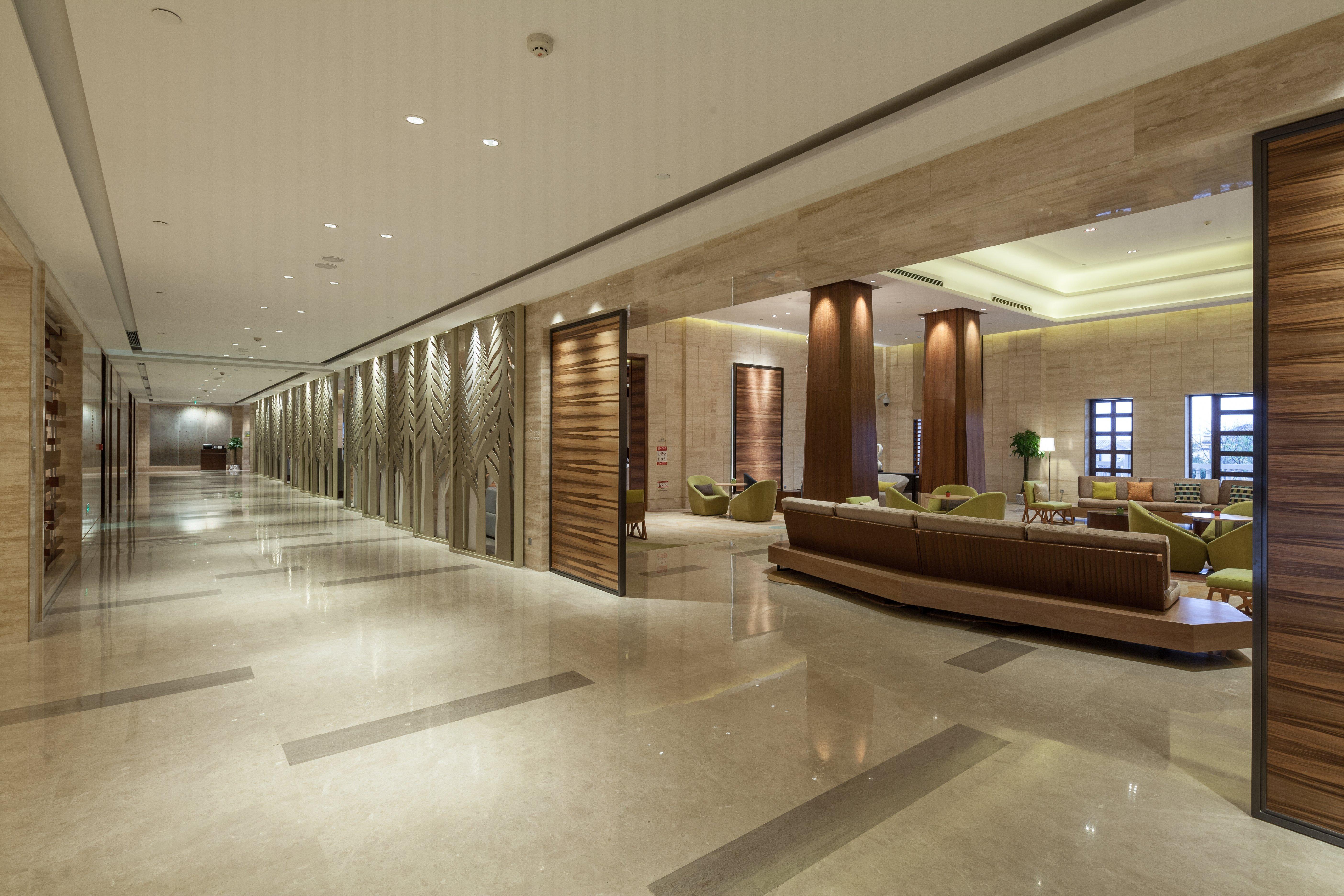 Hai Tian Expo Hotel Qingdao Extérieur photo