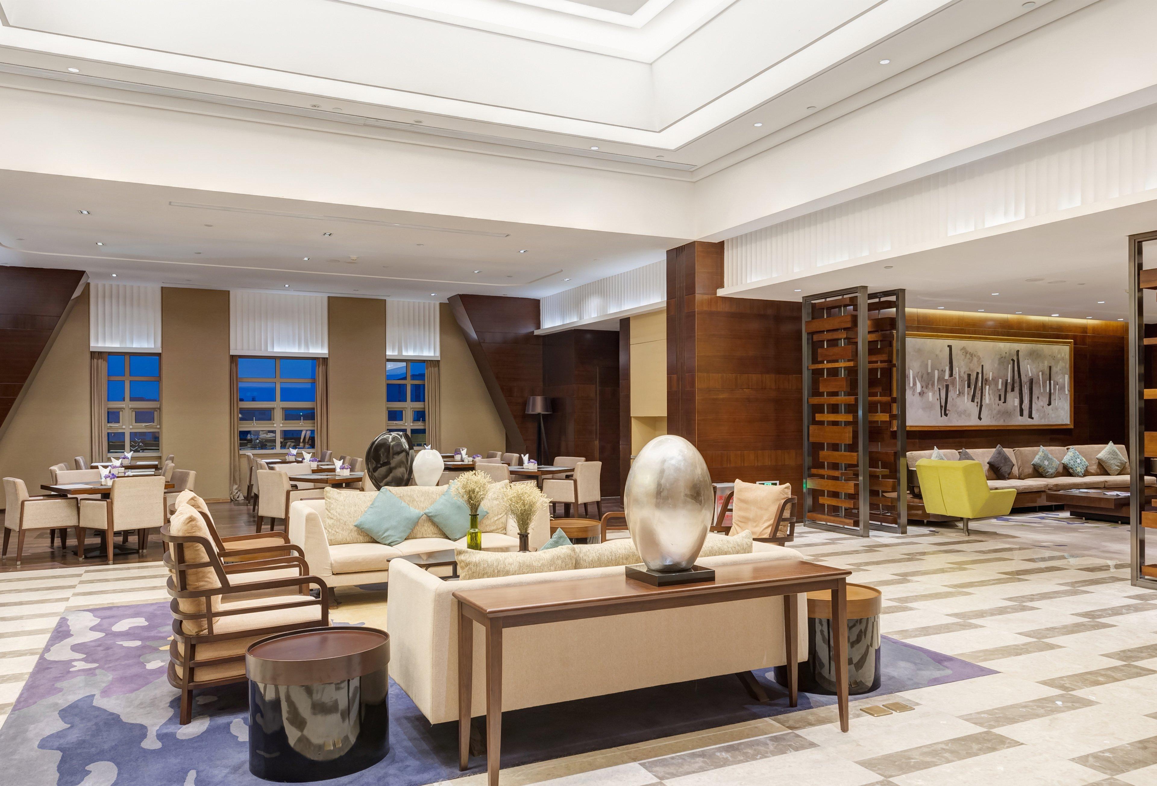 Hai Tian Expo Hotel Qingdao Extérieur photo
