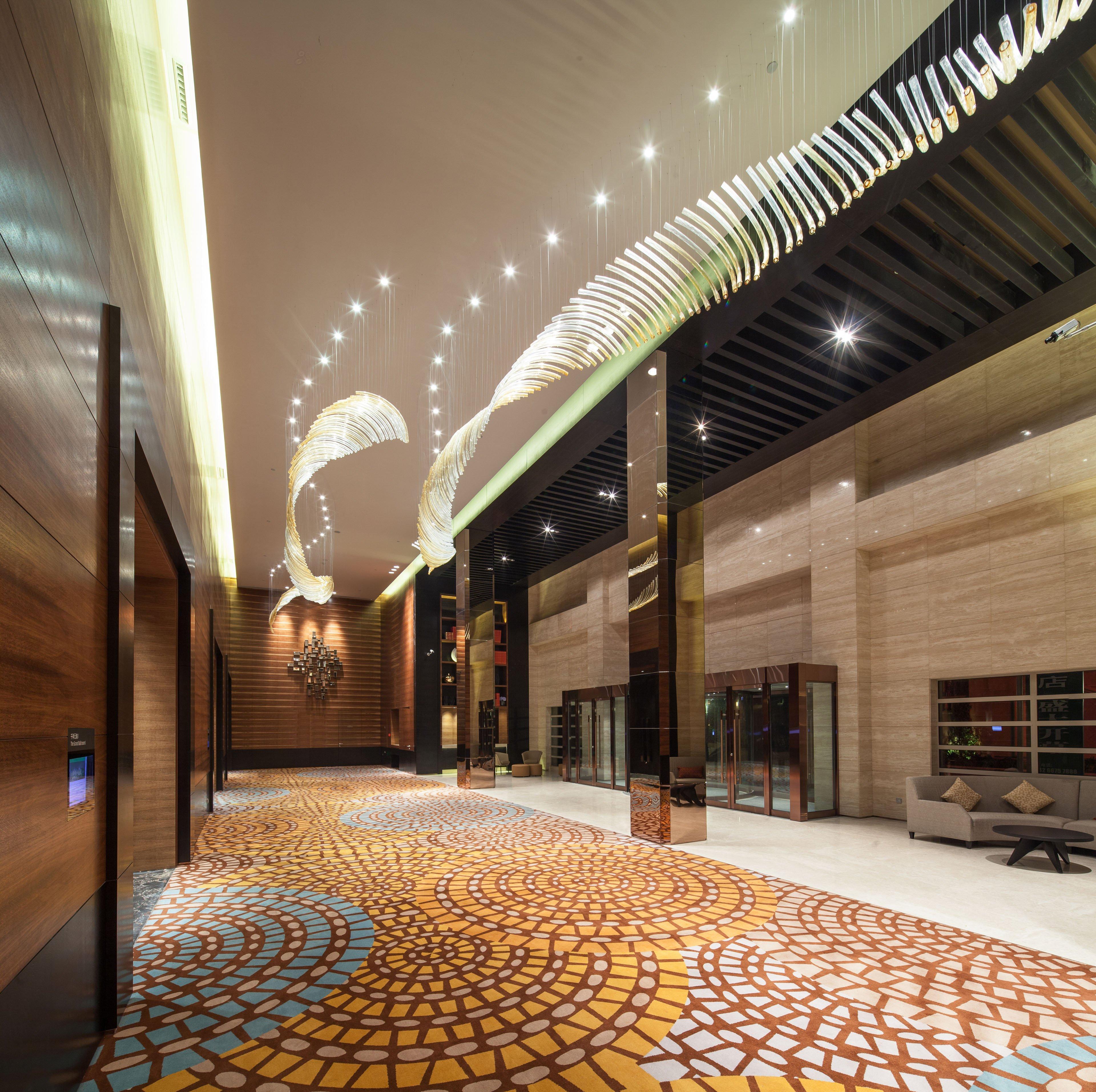 Hai Tian Expo Hotel Qingdao Extérieur photo