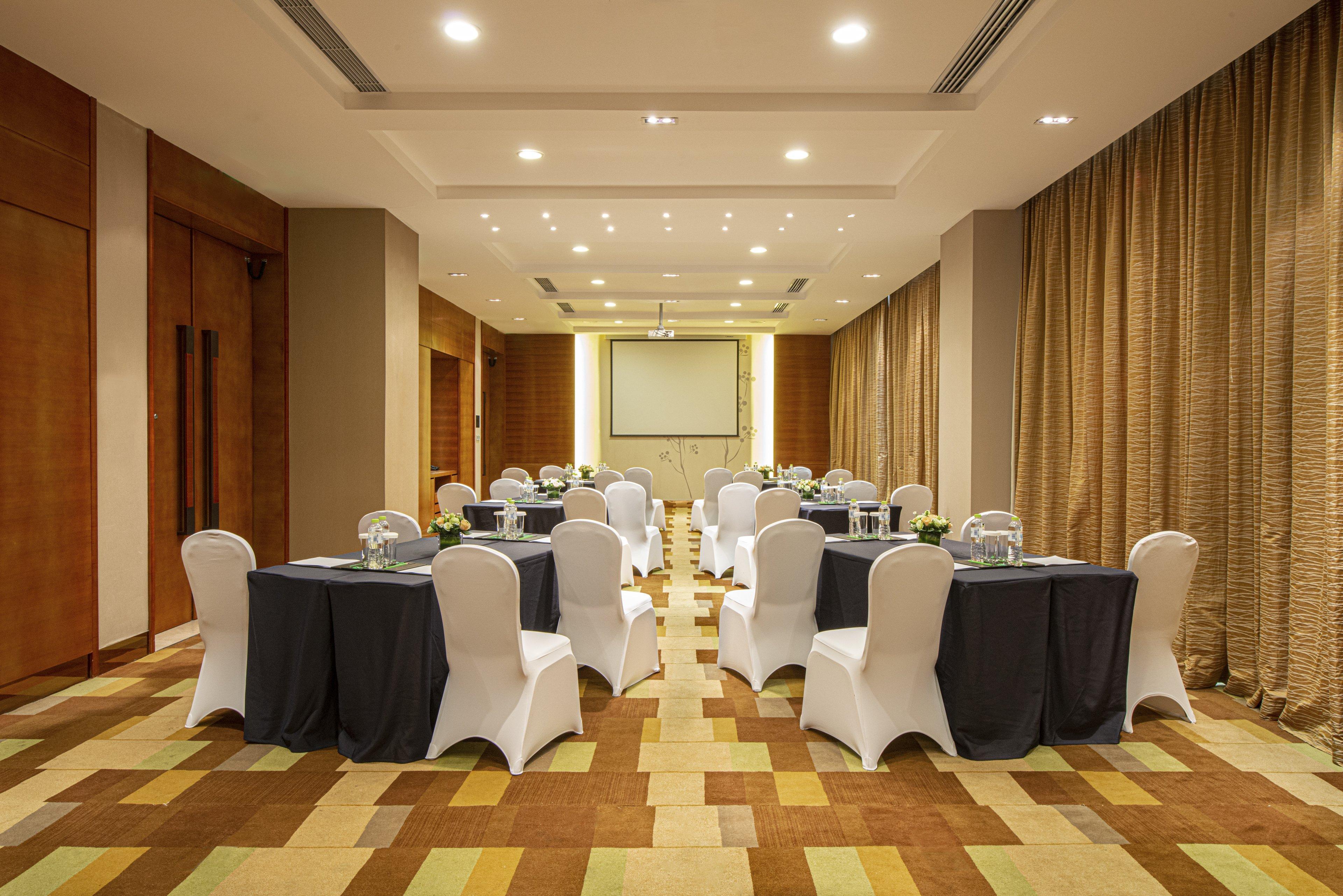 Hai Tian Expo Hotel Qingdao Extérieur photo