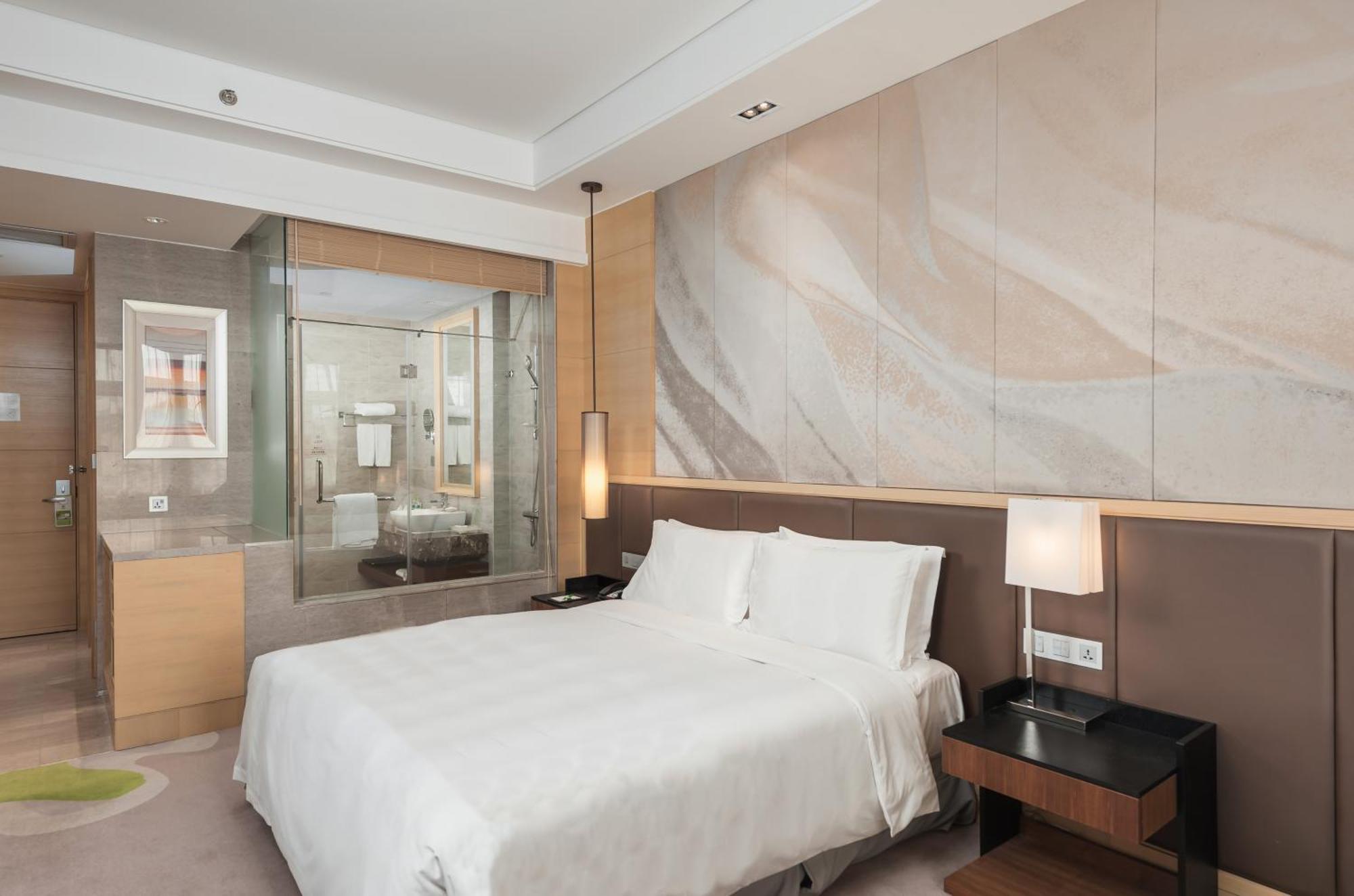 Hai Tian Expo Hotel Qingdao Extérieur photo